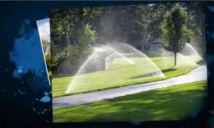 Expert water well drilling crew installing residential irrigation system in Oakland California - click to watch comprehensive service video